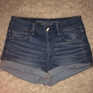 American Eagle Jean short